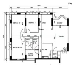 Blk 81A Lorong 4 Toa Payoh (Toa Payoh), HDB 5 Rooms #566000711